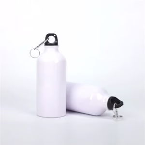 Botella deportiva aluminio 600 ml  8005-1