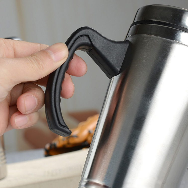 Jarro Mug térmico acero inoxidable 7059 - Imagen 2