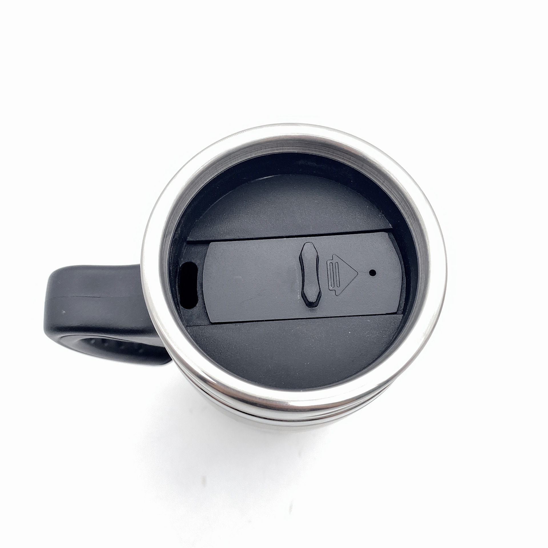 Jarro Mug térmico acero inoxidable 7059 - Imagen 4