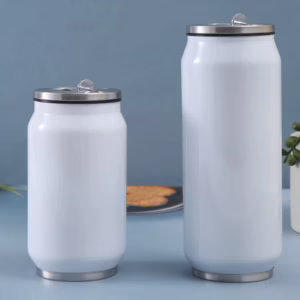 Termo lata 380 ml personalizado PTKL360