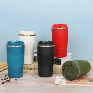 Mug Térmico Acero Inoxidable TM061