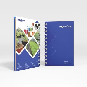 Cuaderno de Tapa Dura A5