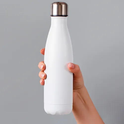 Botella térmica forma cola 750 ml - Imagen 3