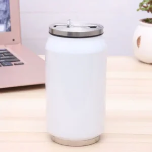 LATA PEQUE Termo lata con sorbete 350 ml