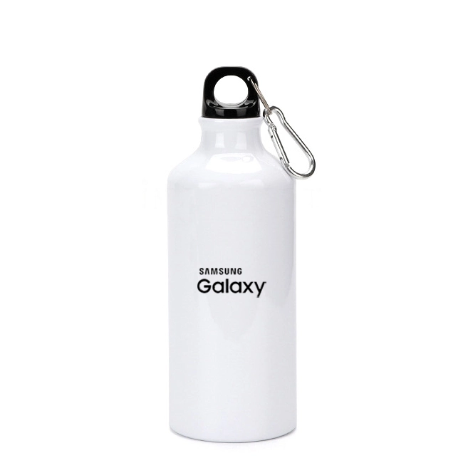 Botella deportiva aluminio 400 ml