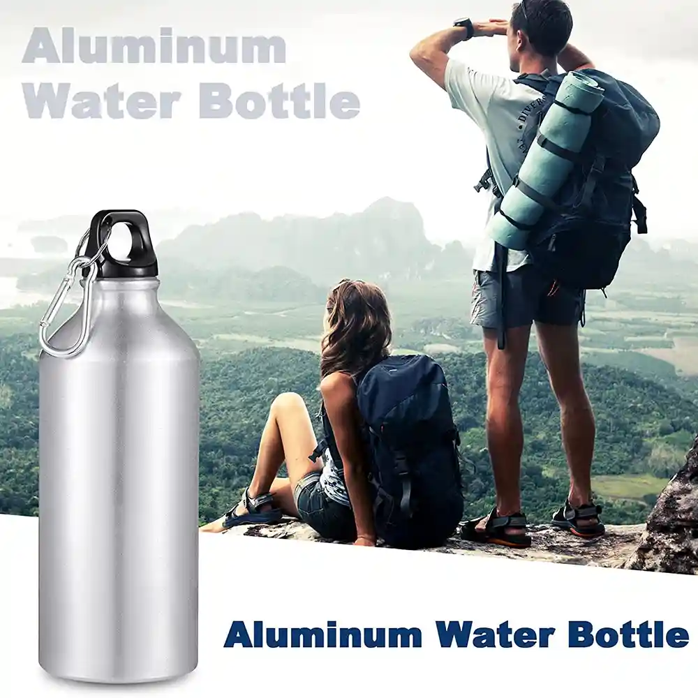 Botella deportiva aluminio 750 ml - Imagen 6