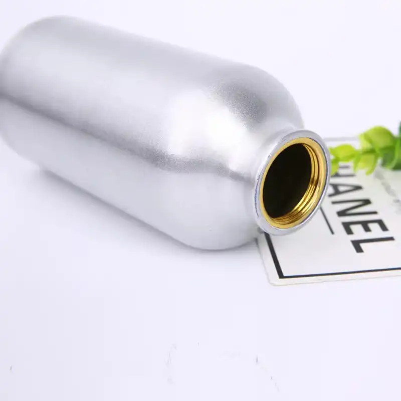 Botella deportiva aluminio 400 ml - Imagen 2