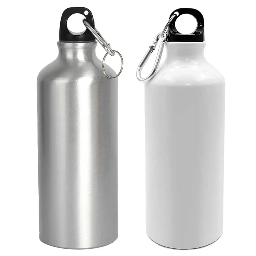 Botella deportiva aluminio 750 ml