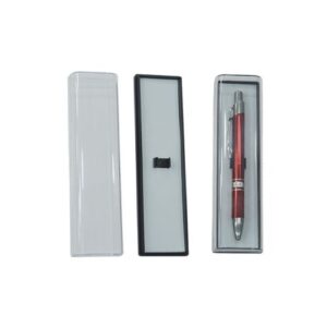 Estuche de plástico para Lapicero107