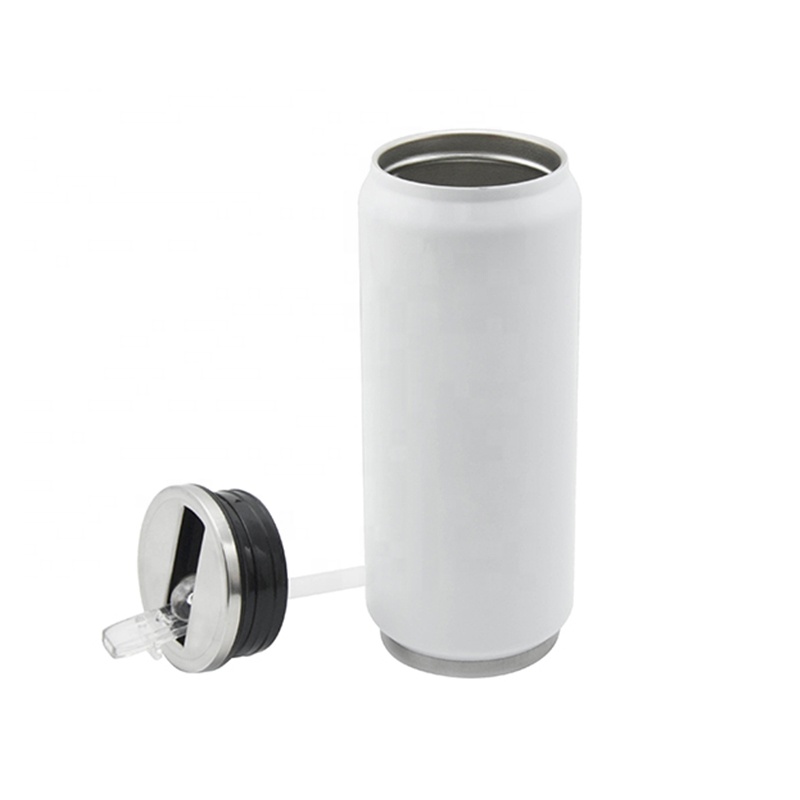 Termo lata con sorbete 500 ml - Imagen 3