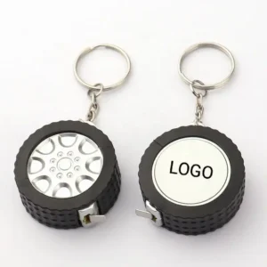 Llavero wincha forma de llanta UT1123
