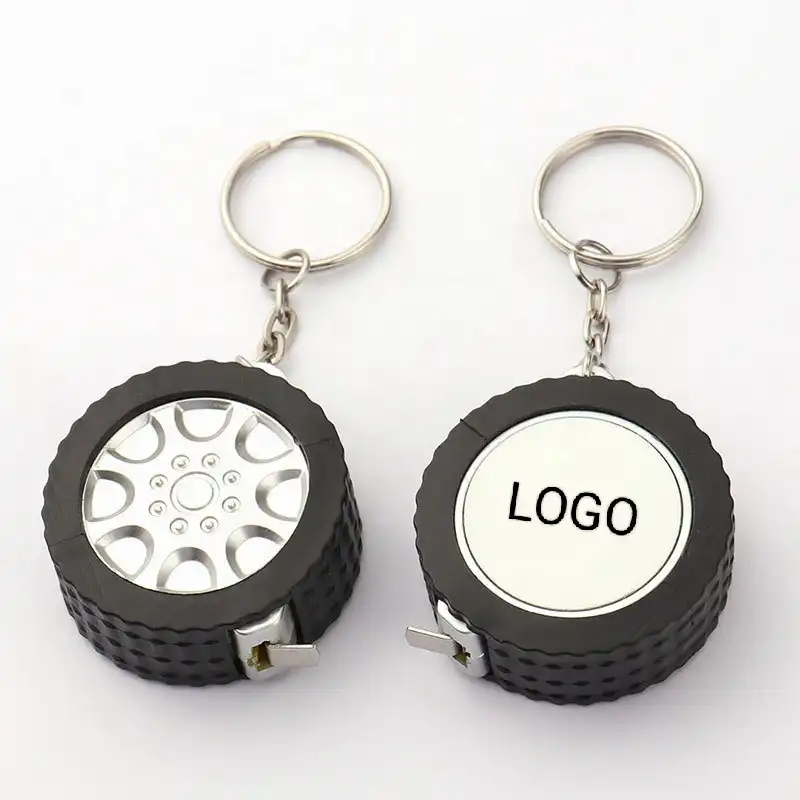 Llavero wincha forma de llanta UT1123