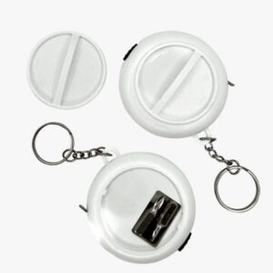 Llavero wincha con linterna UT2369