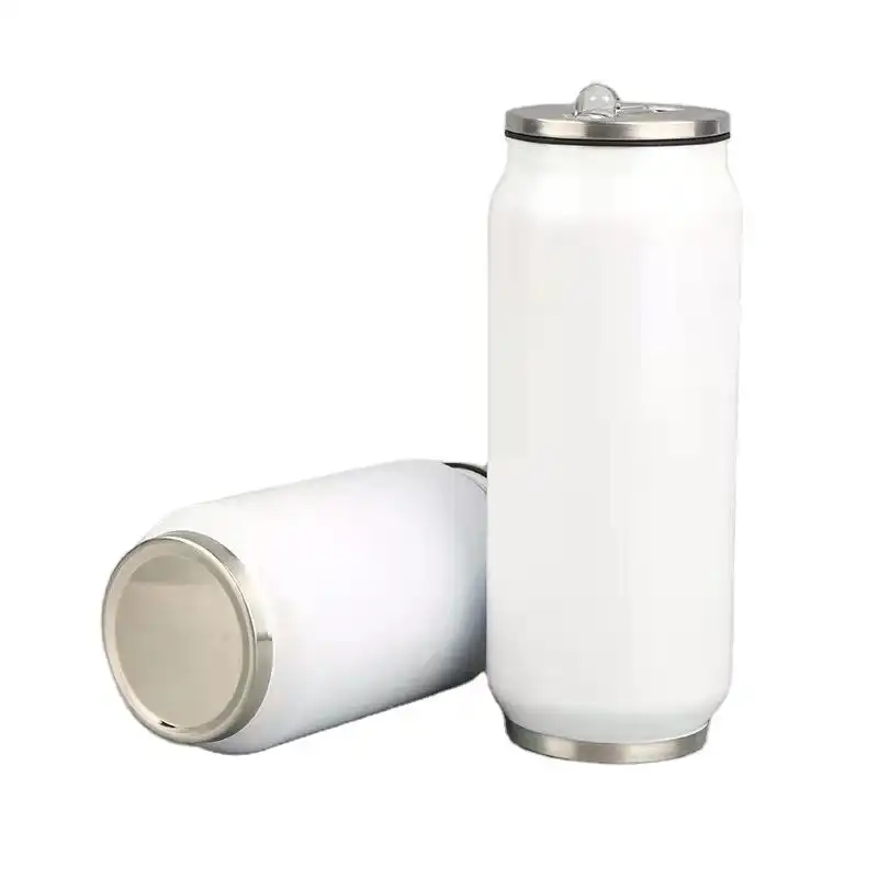 Termo lata con sorbete 500 ml - Imagen 2