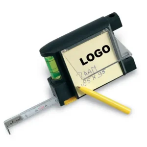 Wincha con lapicero y porta notas UT2237