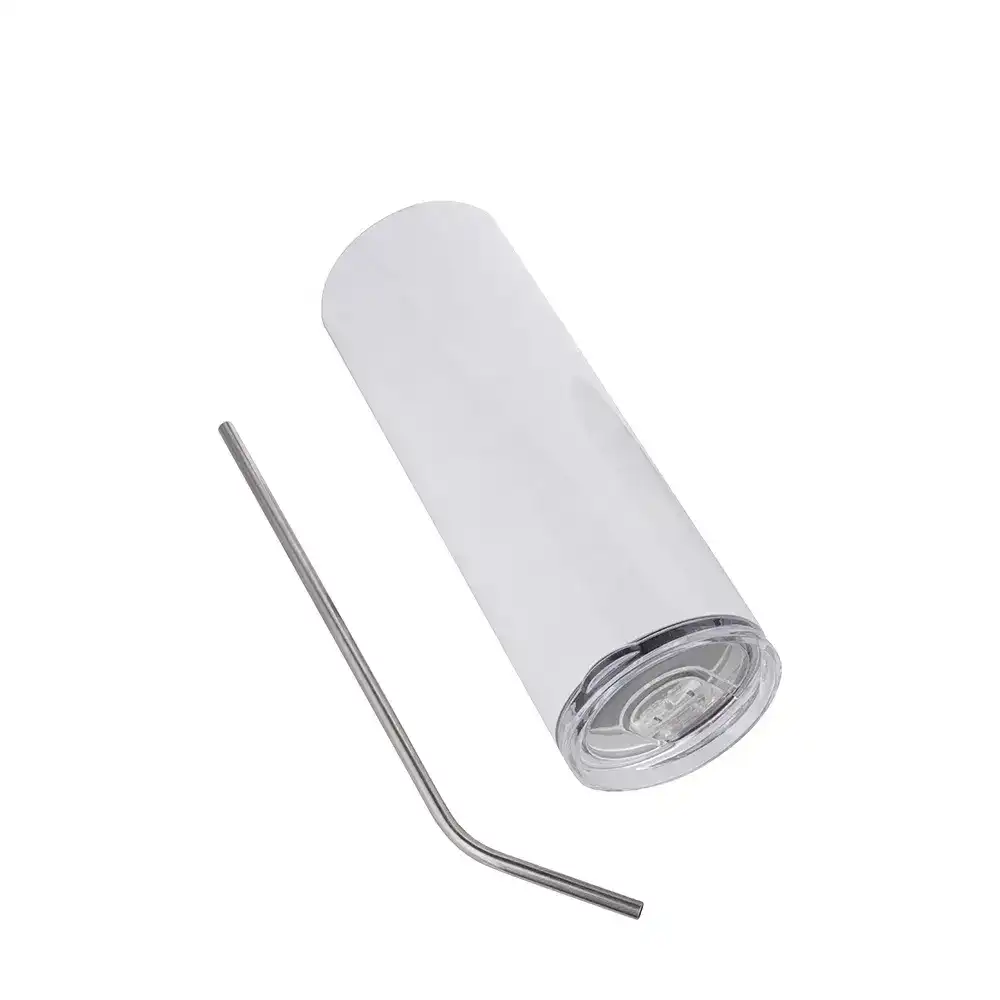 Skinny Tumbler 16 oz sublimable - Imagen 2