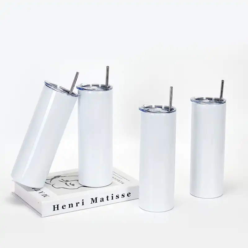 Skinny Tumbler 20 oz sublimable - Imagen 4