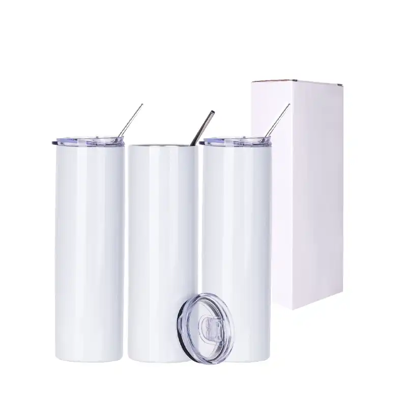 Skinny Tumbler 16 oz sublimable - Imagen 3