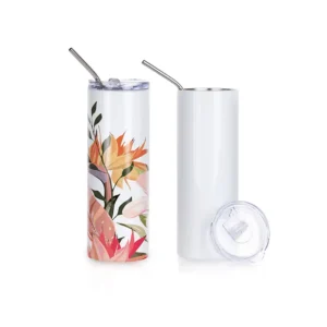 Skinny Tumbler 16 oz sublimable