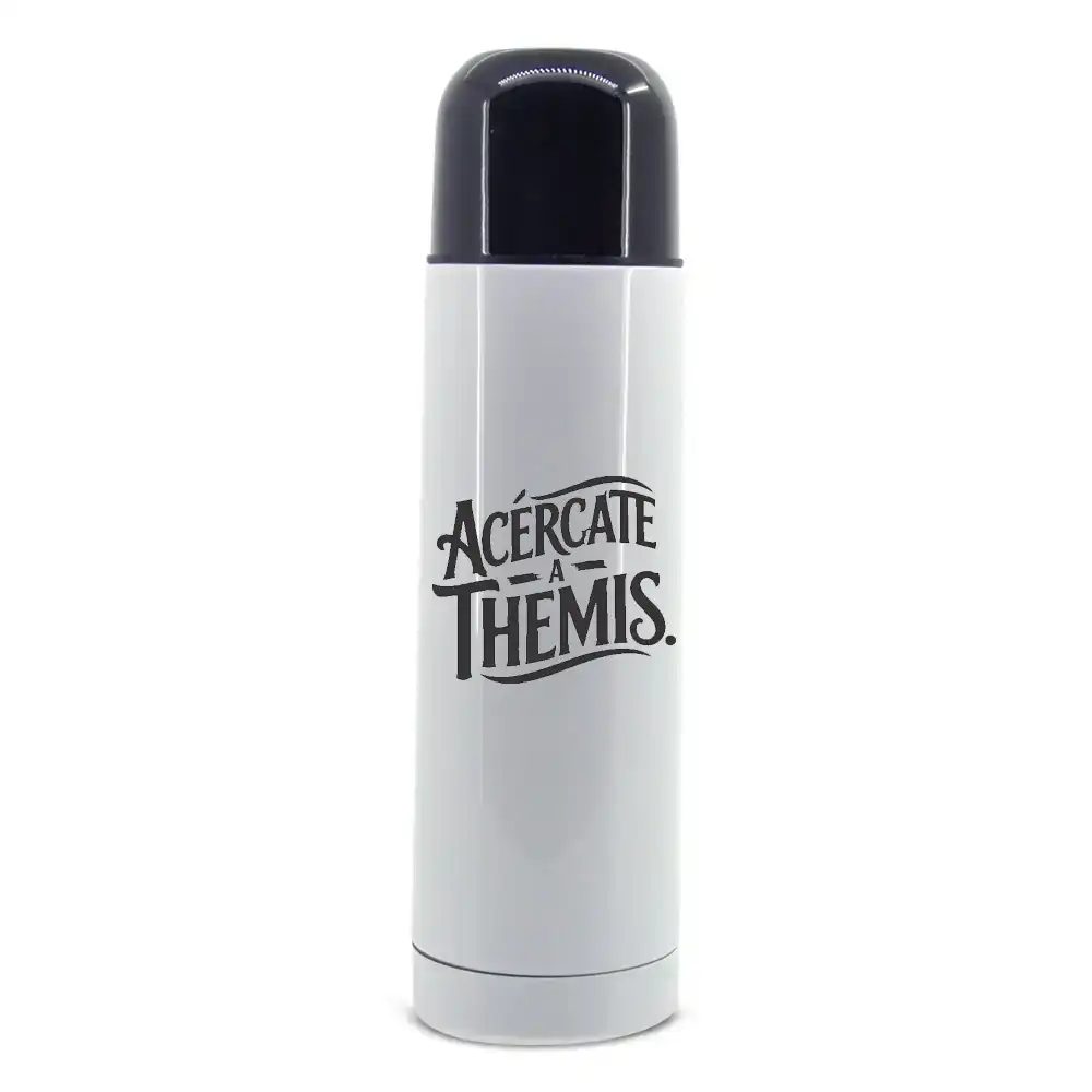 Termo bala sublimable 500 ml - Imagen 2