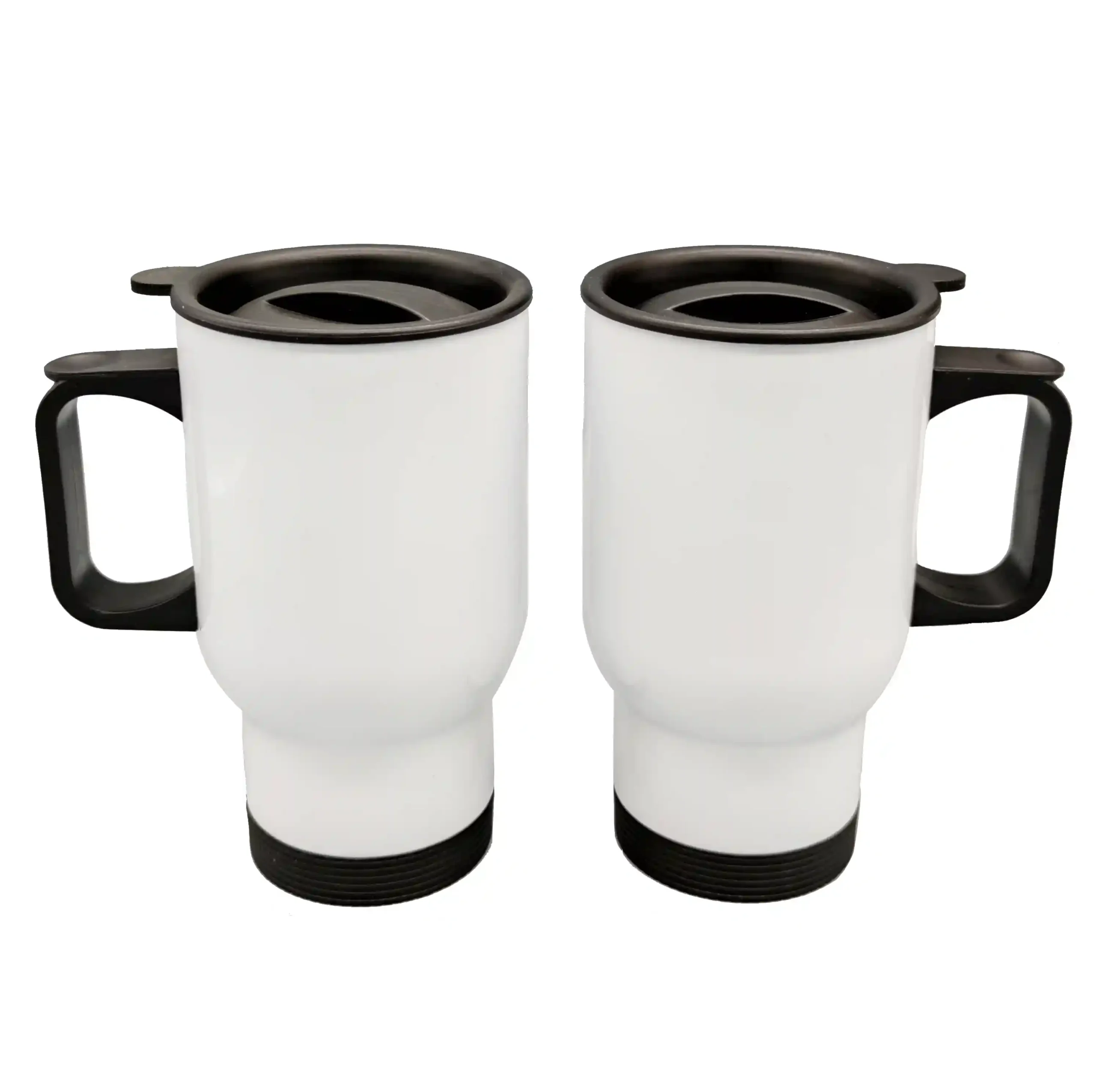 Jarra Viajera para Autos 450 ml blanco