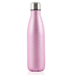 Botella térmica escarchada 500ml