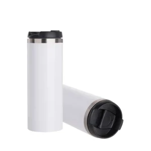 Termo sublimado de 14 oz con tapa
