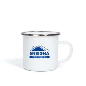 Tazas enamel 11 oz personalizadas