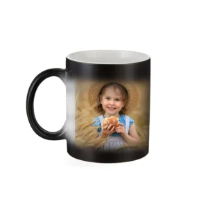 Tazas mágicas 11 oz personalizadas