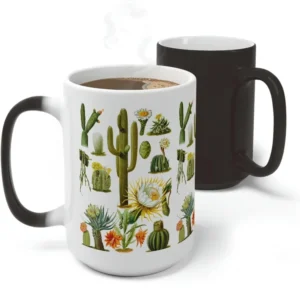 Tazas mágicas 15 oz personalizadas
