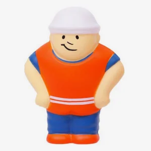 Muñeco Minero Antiestrés Muñeco Minero Antiestrés