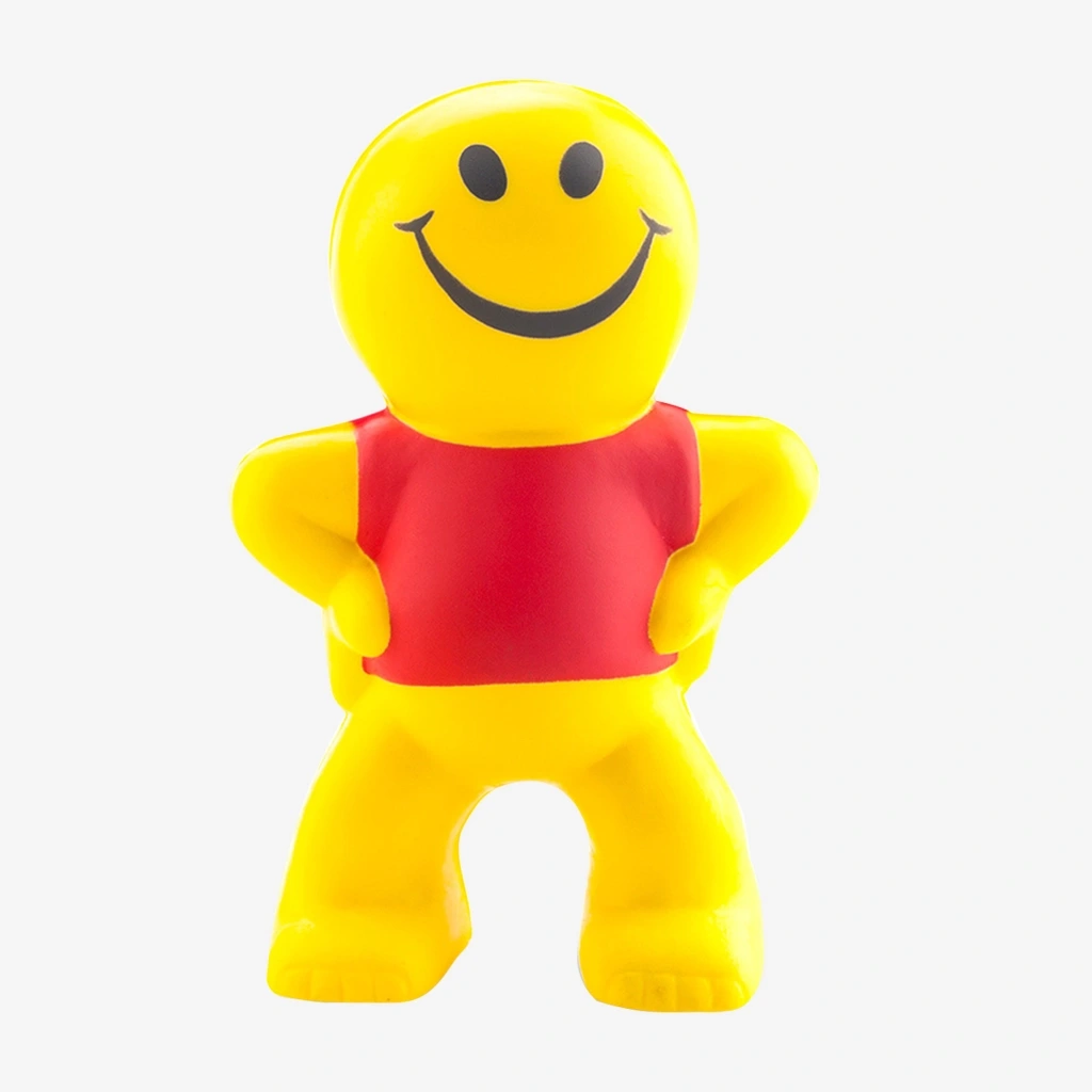 Muñeco Antiestrés