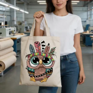 Bolsa de tocuyo