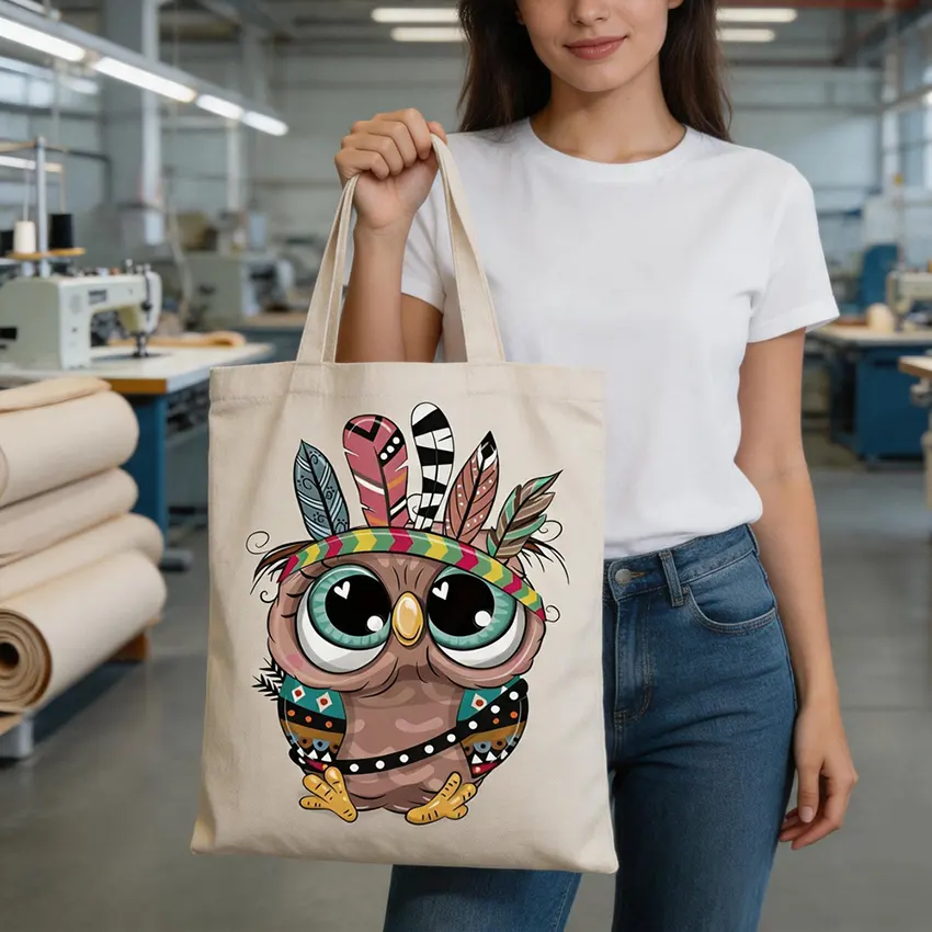 Bolsa de tocuyo